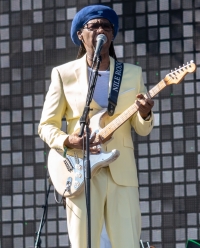 Nile Rodgers