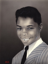 Frankie Lymon