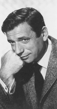 Yves Montand