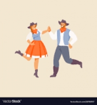 American square dance