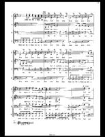 ABBA - Cappella Medley - Free Downloadable Sheet Music