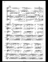 ABBA - Cappella Medley - Free Downloadable Sheet Music